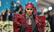 The 2025 Met Gala Celebrating "Superfine: Tailoring Black Style" - Arrivals - Source: Getty